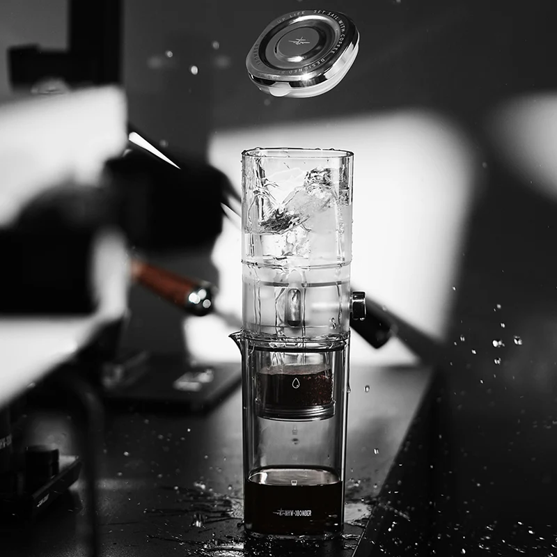 MHW-3BOMBER Fresh Ice Dripper Cold Drip Coffee Maker - Image 15