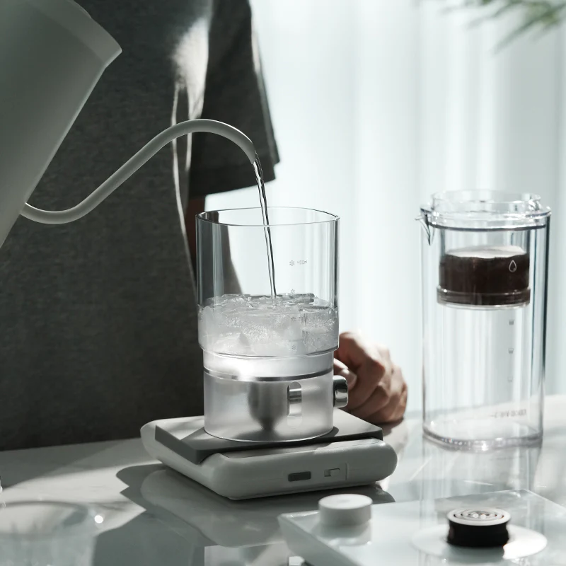 MHW-3BOMBER Fresh Ice Dripper Cold Drip Coffee Maker - Image 16