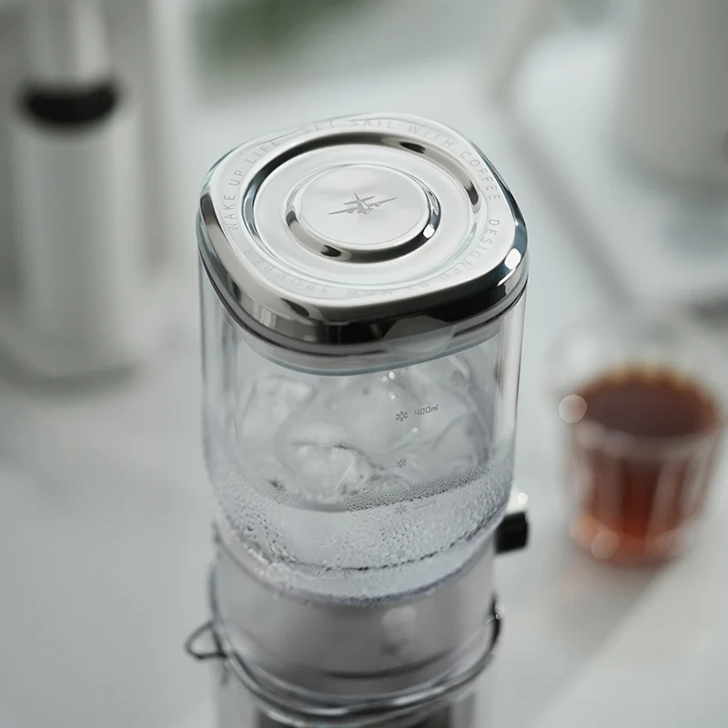 MHW-3BOMBER Fresh Ice Dripper Cold Drip Coffee Maker - Image 17