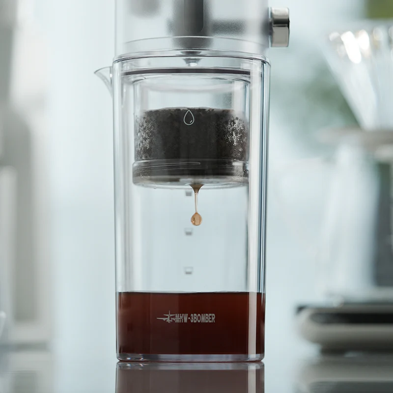 MHW-3BOMBER Fresh Ice Dripper Cold Drip Coffee Maker - Image 20