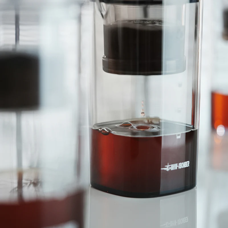 MHW-3BOMBER Fresh Ice Dripper Cold Drip Coffee Maker - Image 21