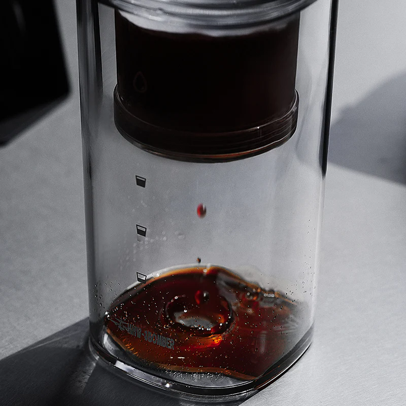 MHW-3BOMBER Fresh Ice Dripper Cold Drip Coffee Maker - Image 22