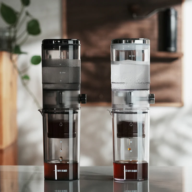 MHW-3BOMBER Fresh Ice Dripper Cold Drip Coffee Maker - Image 23