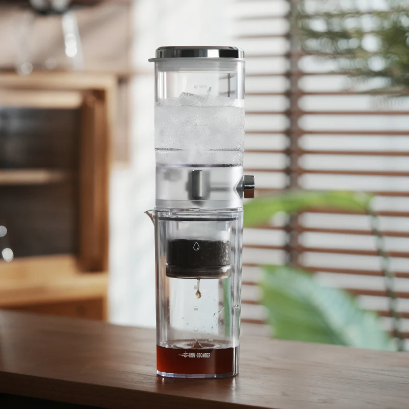 MHW-3BOMBER Fresh Ice Dripper Cold Drip Coffee Maker - Image 24