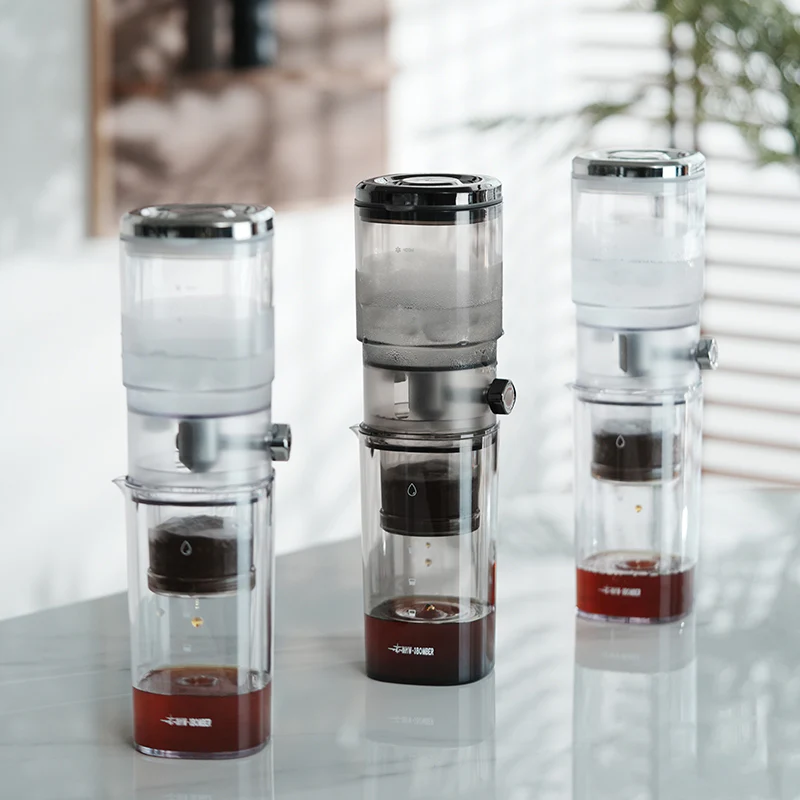 MHW-3BOMBER Fresh Ice Dripper Cold Drip Coffee Maker - Image 25