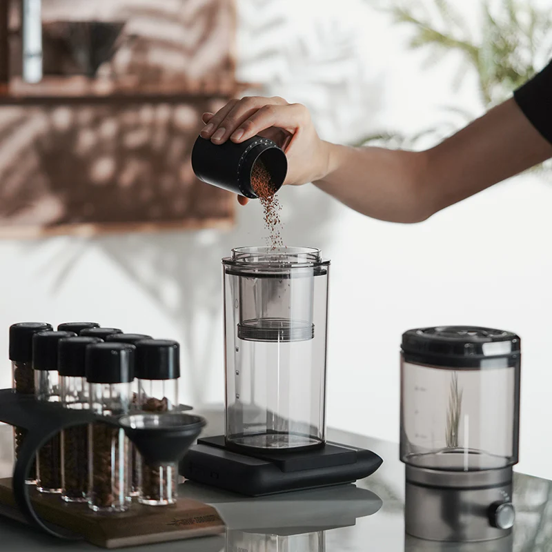 MHW-3BOMBER Fresh Ice Dripper Cold Drip Coffee Maker - Image 26
