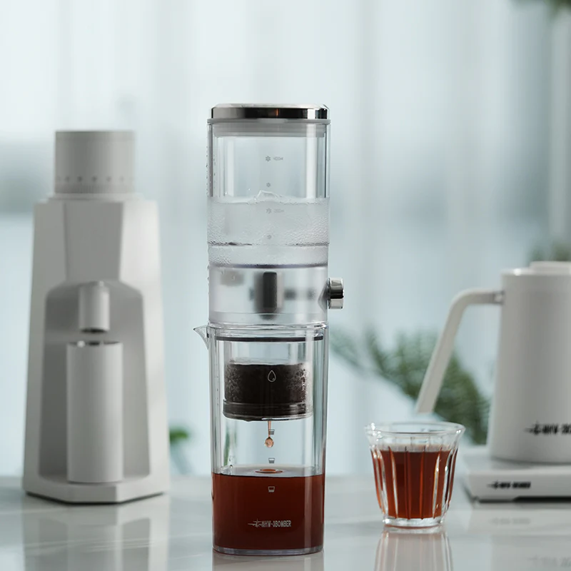MHW-3BOMBER Fresh Ice Dripper Cold Drip Coffee Maker - Image 27
