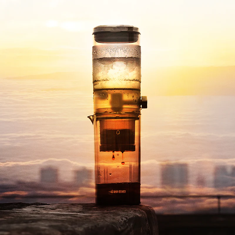 MHW-3BOMBER Fresh Ice Dripper Cold Drip Coffee Maker - Image 28