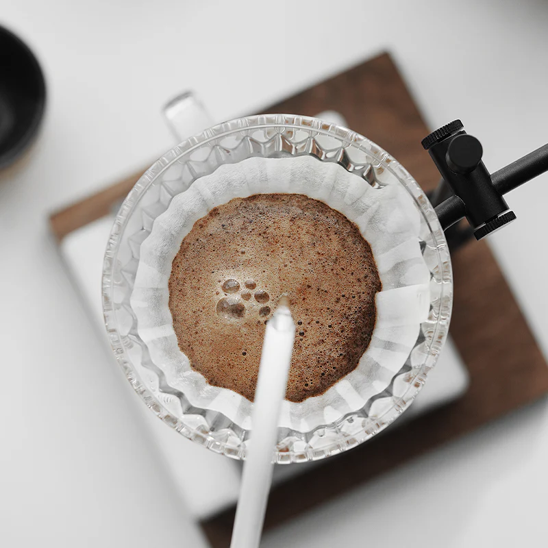 MHW-3BOMBER Elf Glass Coffee Dripper - Image 11
