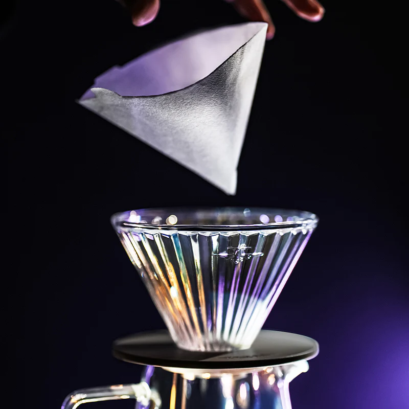 MHW-3BOMBER Elf Glass Coffee Dripper - Image 13