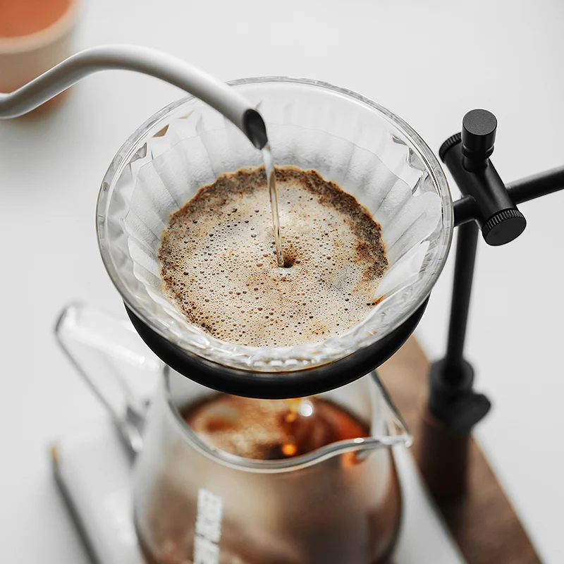 MHW-3BOMBER Elf Glass Coffee Dripper - Image 14