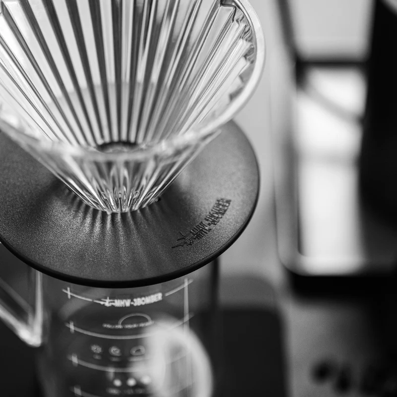 MHW-3BOMBER Elf Glass Coffee Dripper - Image 16