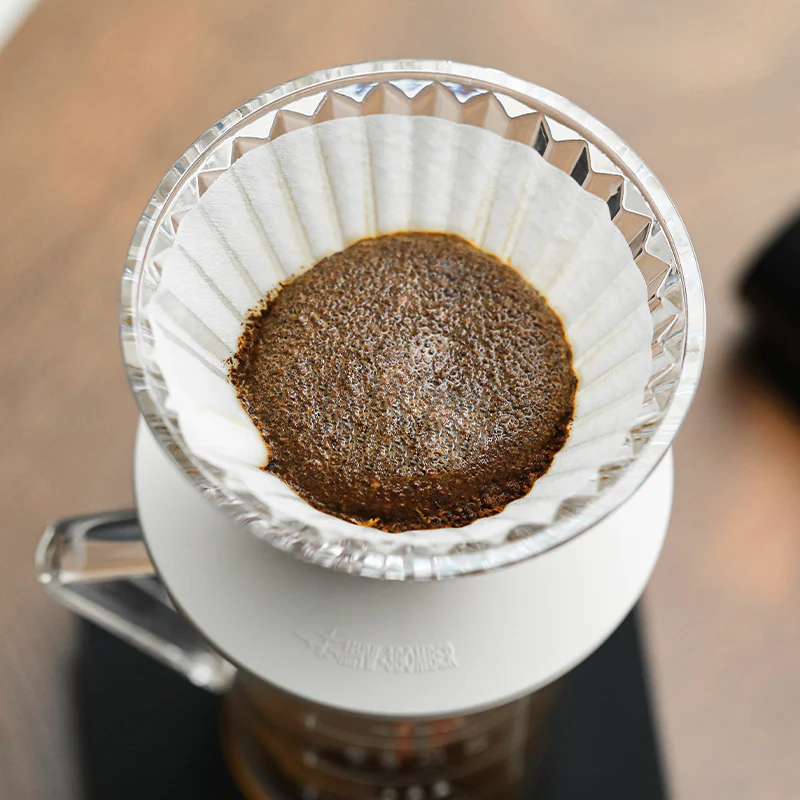 MHW-3BOMBER Elf Glass Coffee Dripper - Image 17