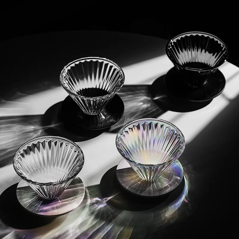 MHW-3BOMBER Elf Glass Coffee Dripper - Image 20