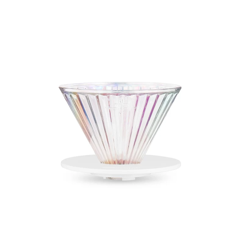 MHW-3BOMBER Elf Glass Coffee Dripper - Image 4