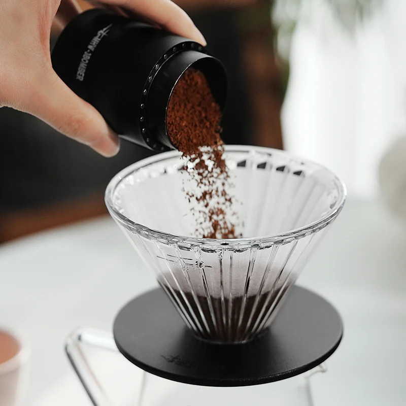 MHW-3BOMBER Elf Glass Coffee Dripper - Image 8