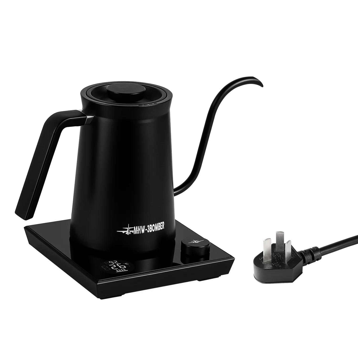 MHW-3BOMBER Assassin Gooseneck Electric Kettle - Image 10