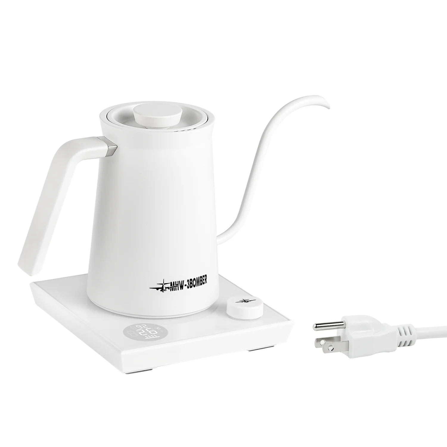 MHW-3BOMBER Assassin Gooseneck Electric Kettle - Image 11