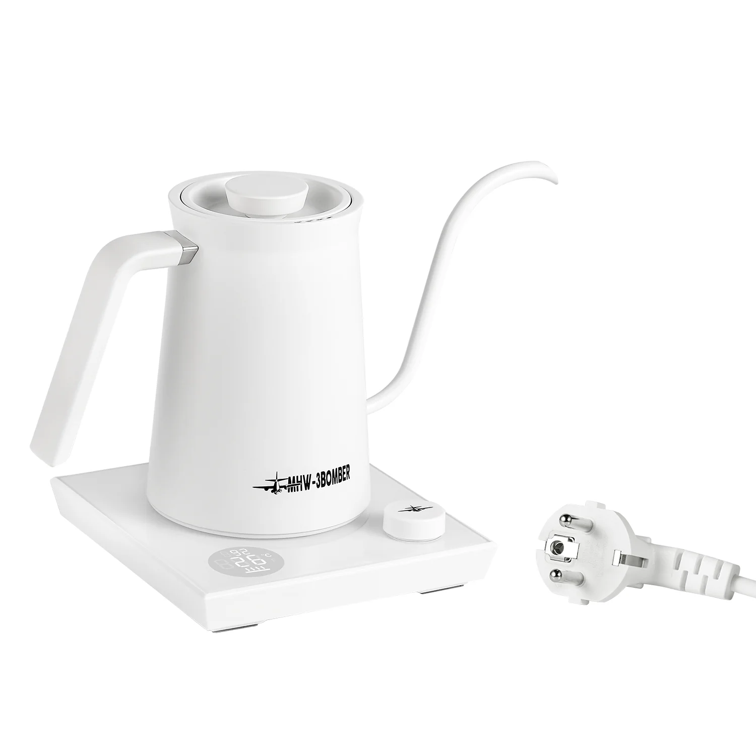 MHW-3BOMBER Assassin Gooseneck Electric Kettle - Image 12