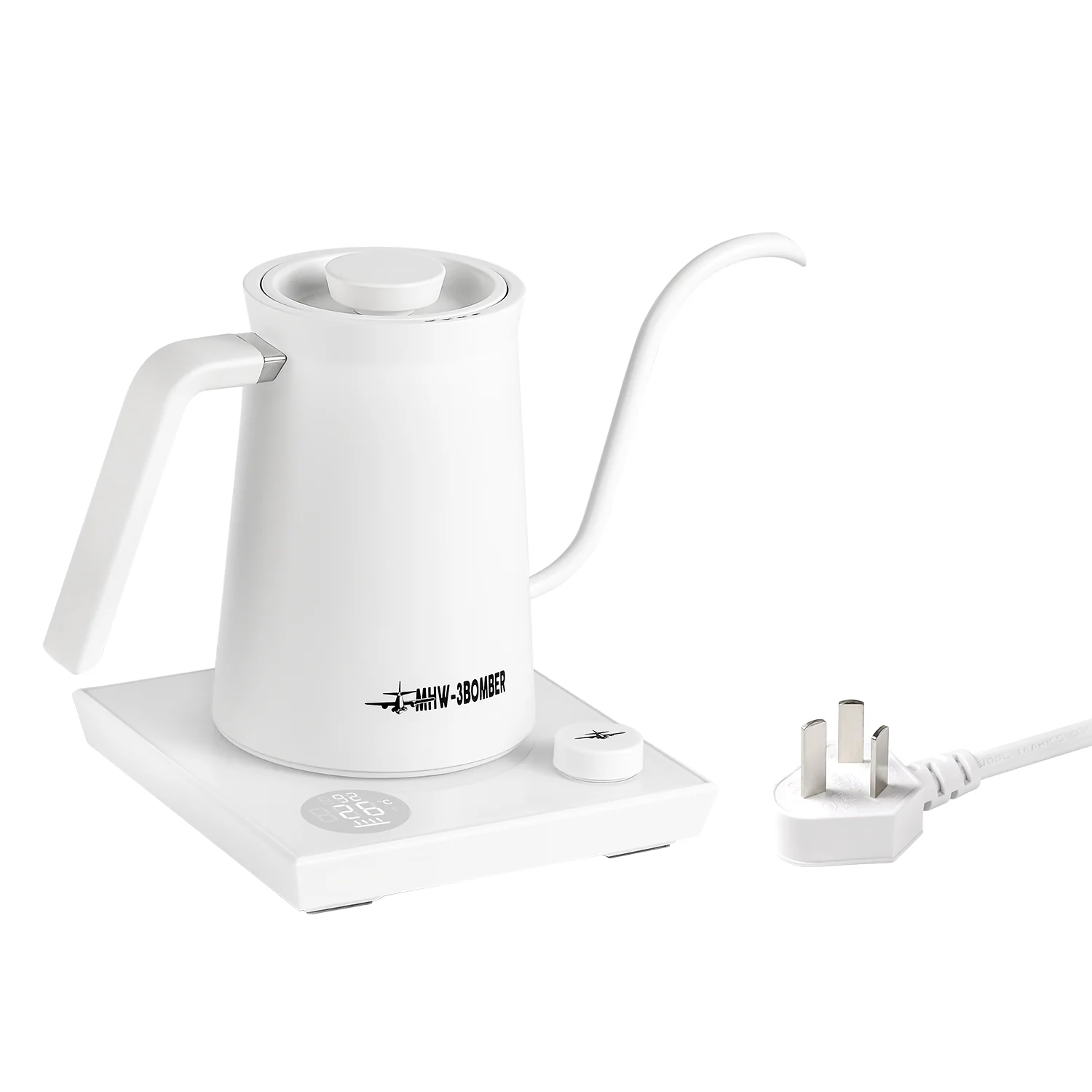 MHW-3BOMBER Assassin Gooseneck Electric Kettle - Image 13