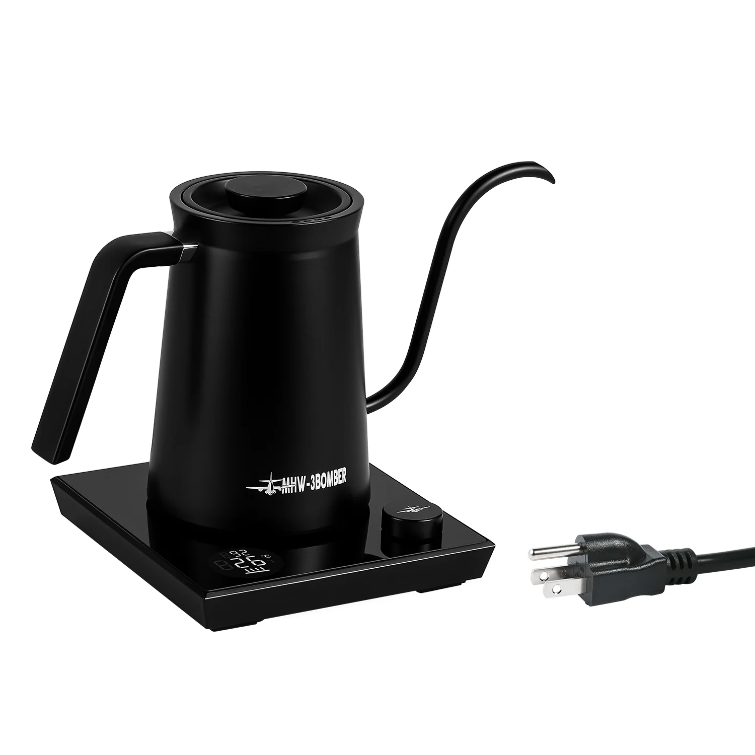 MHW-3BOMBER Assassin Gooseneck Electric Kettle - Image 14