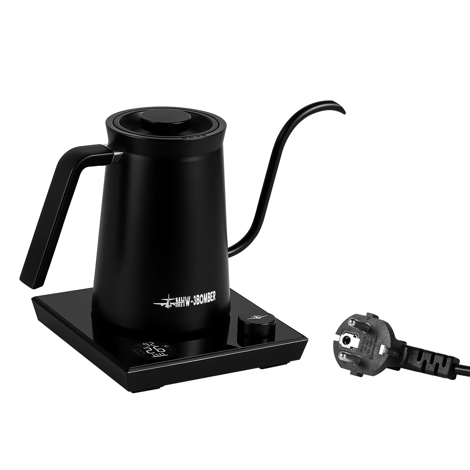 MHW-3BOMBER Assassin Gooseneck Electric Kettle - Image 8