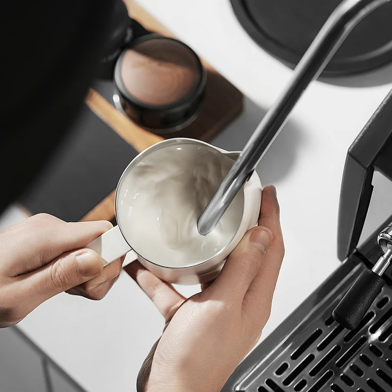 MHW-3BOMBER GT Milk Pitcher Glossy Grey - Image 10