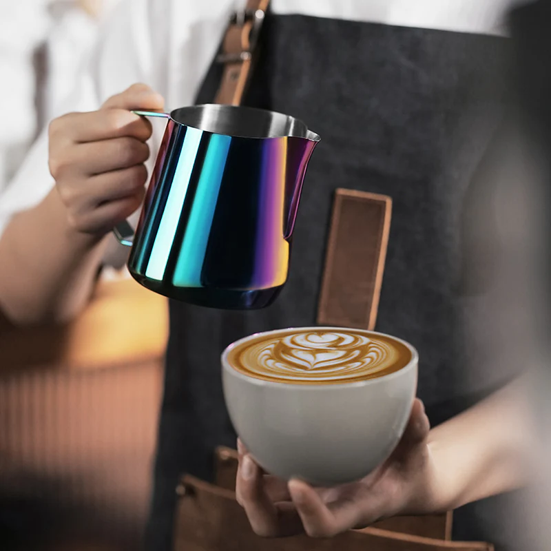 MHW-3BOMBER GT Milk Pitcher Glossy Grey - Image 15