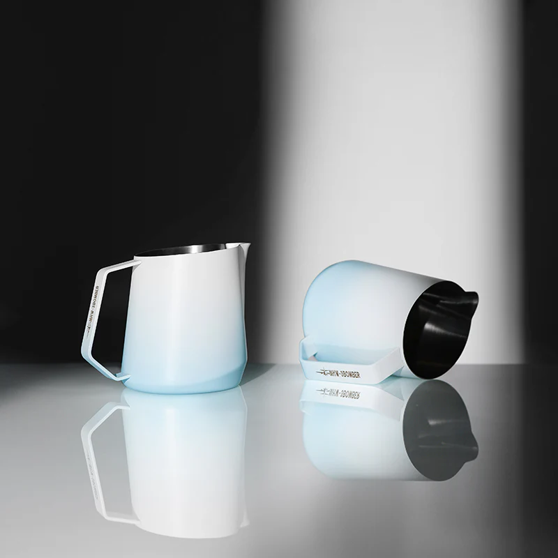 MHW-3BOMBER GT Milk Pitcher Gradient Blue - Image 3