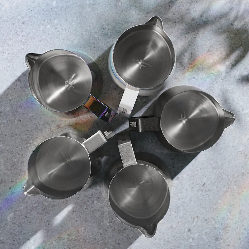 MHW-3BOMBER GT Milk Pitcher Gradient Blue - Image 6
