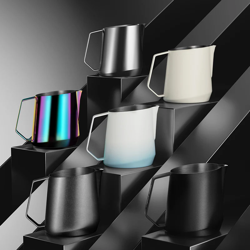 MHW-3BOMBER GT Milk Pitcher Gradient Blue - Image 8