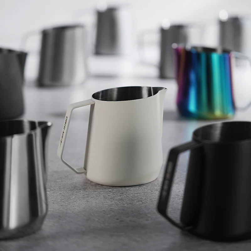 MHW-3BOMBER GT Milk Pitcher Glossy Grey - Image 16