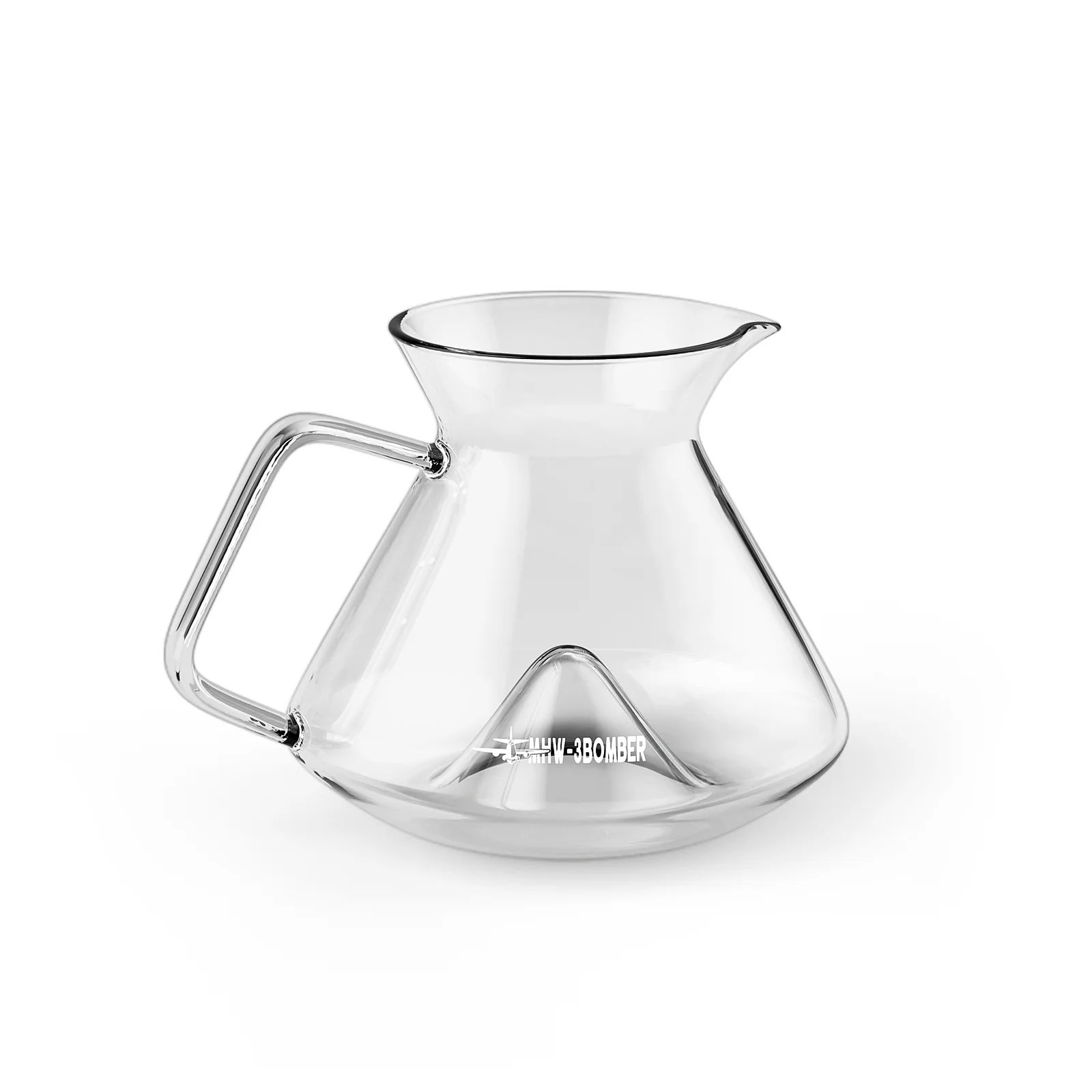 MHW-3BOMBER Hill Coffee Server - Image 2
