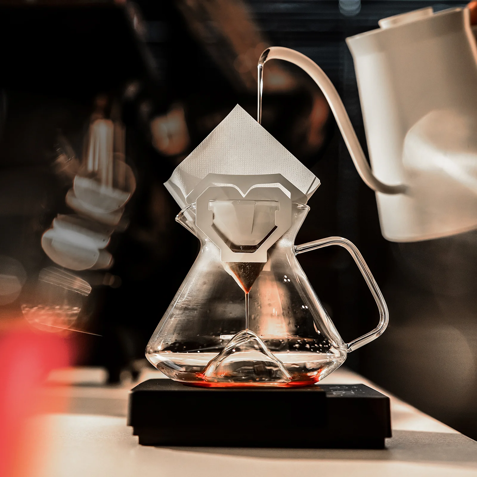 MHW-3BOMBER Hill Coffee Server - Image 7