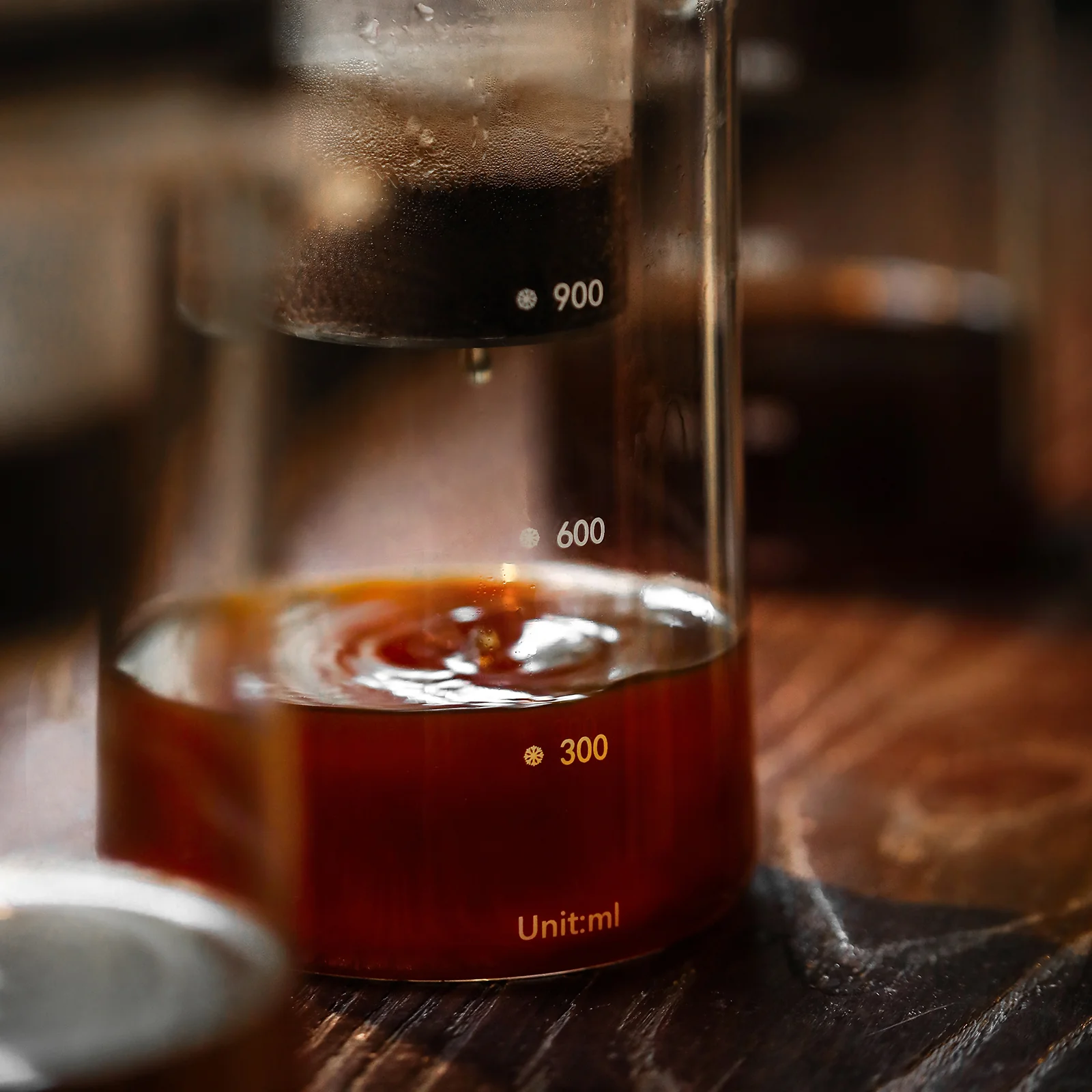 MHW-3BOMBER Coffee Baro Ice Dripper Cold Drip Coffee Maker 600ml - Image 7