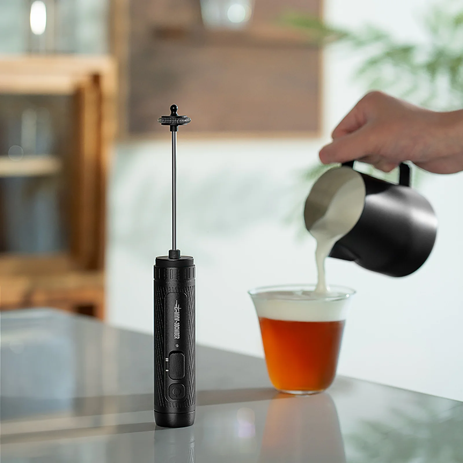 MHW-3BOMBER Magician Handheld Milk Frother - Image 21