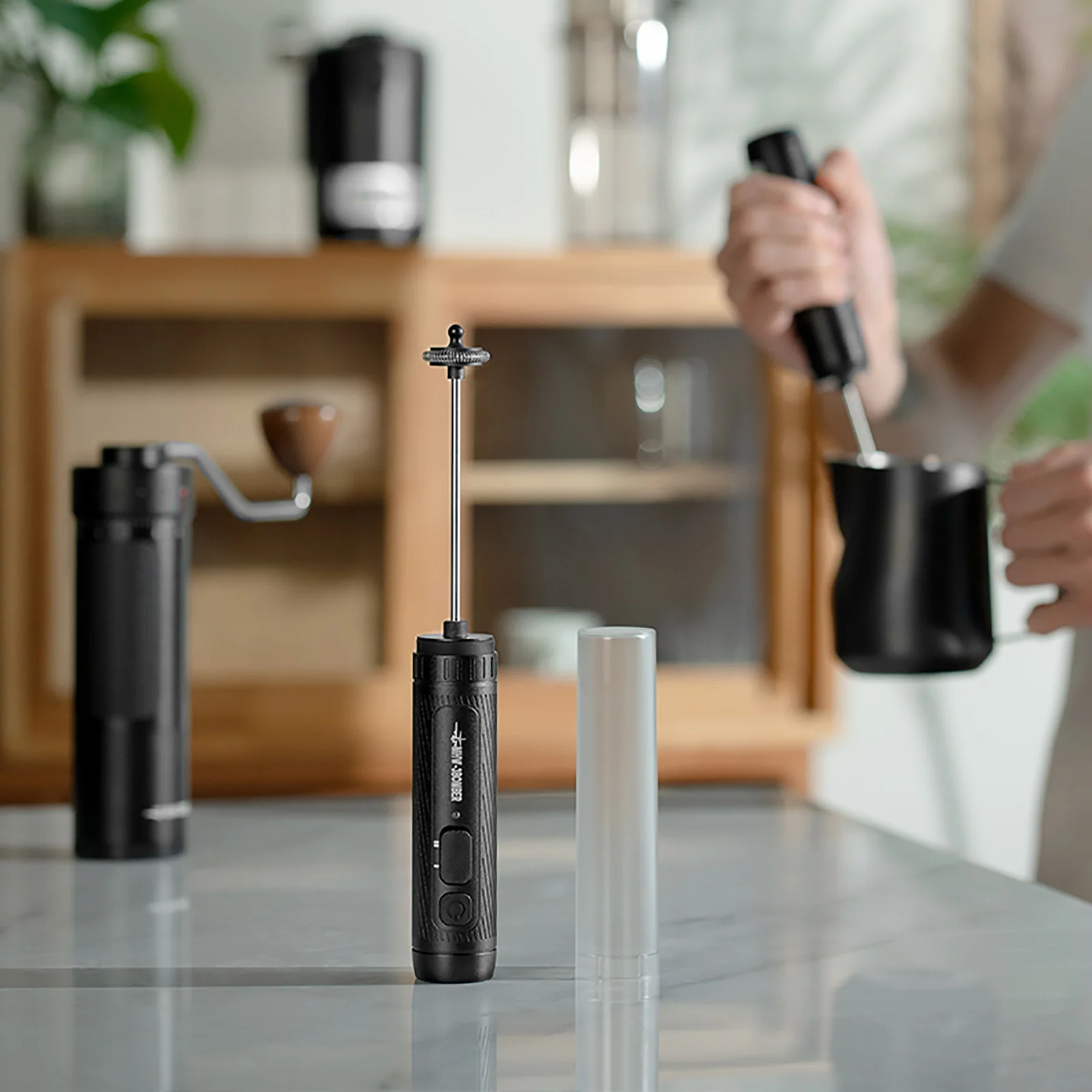 MHW-3BOMBER Magician Handheld Milk Frother - Image 24