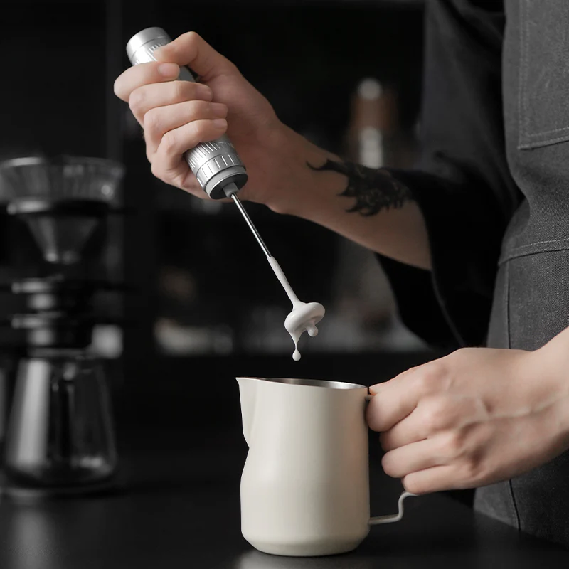 MHW-3BOMBER Magician Handheld Milk Frother - Image 26