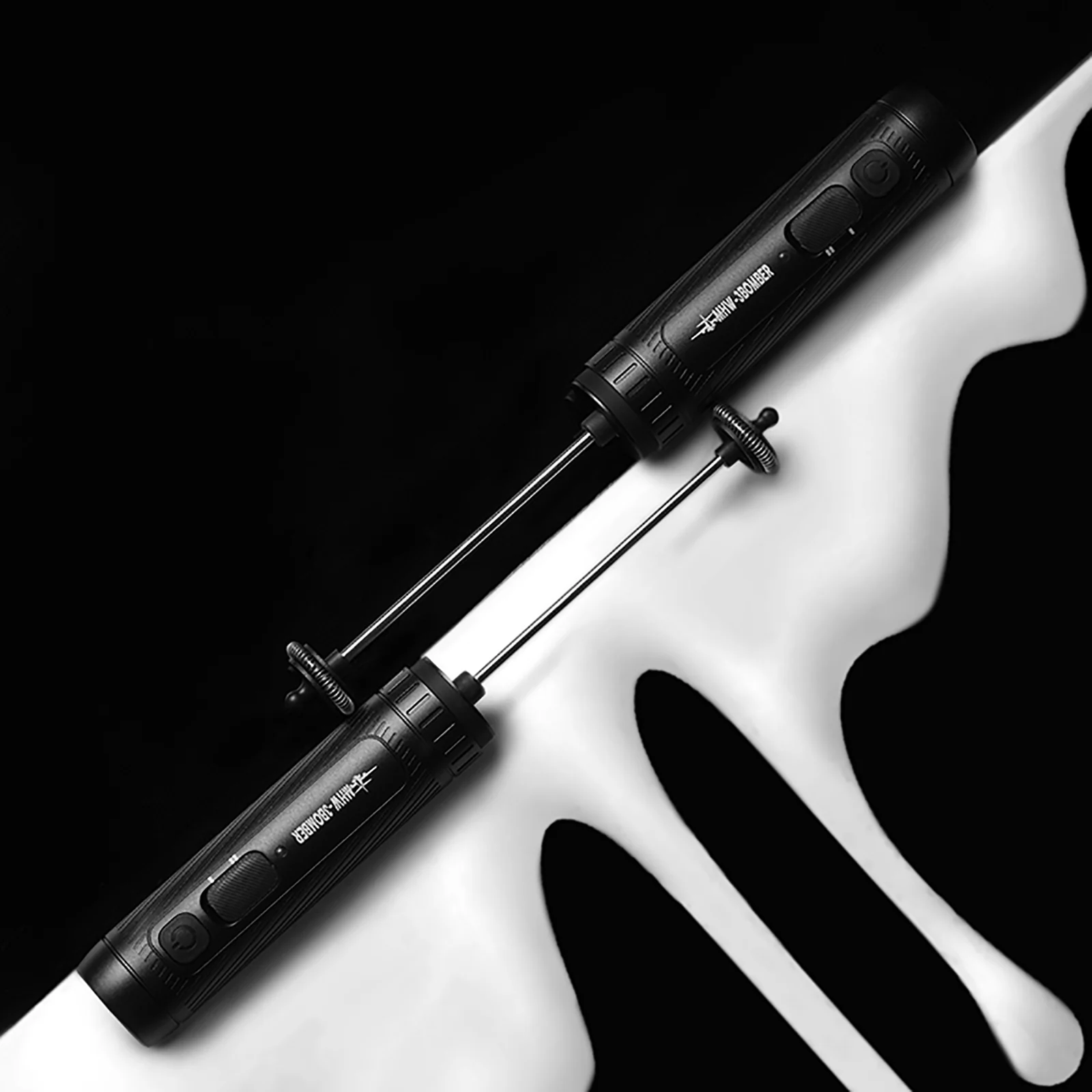MHW-3BOMBER Magician Handheld Milk Frother - Image 7