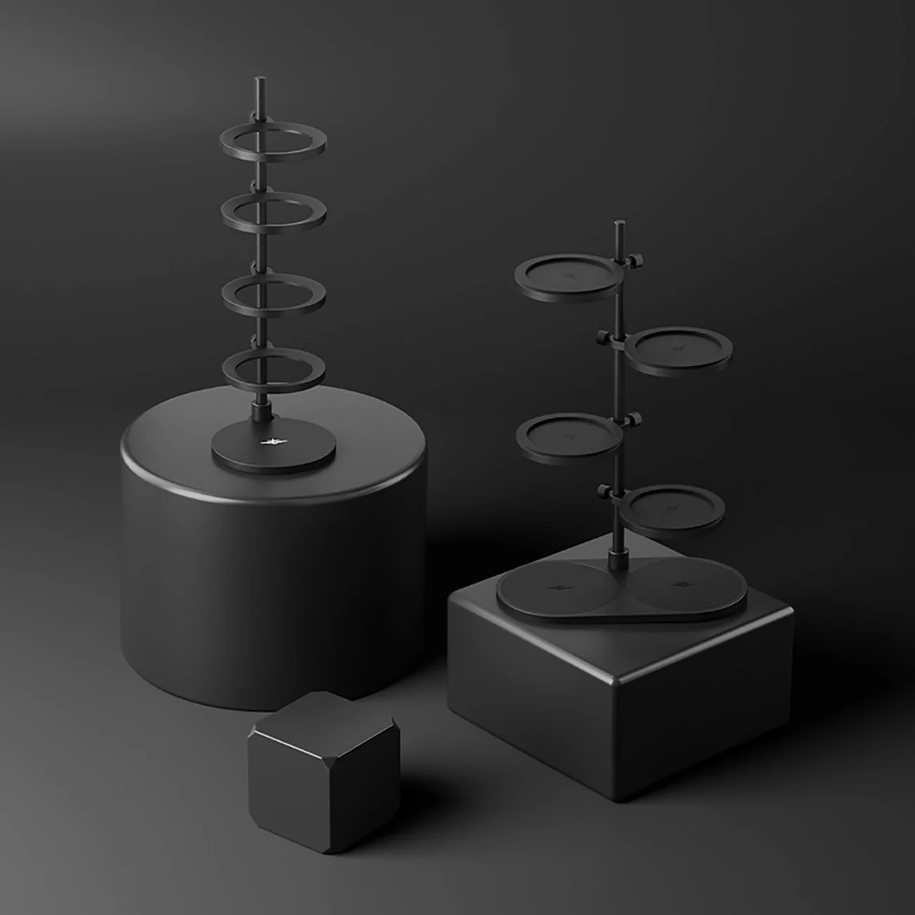 MHW-3BOMBER Magnetic Storage Stand - Image 14