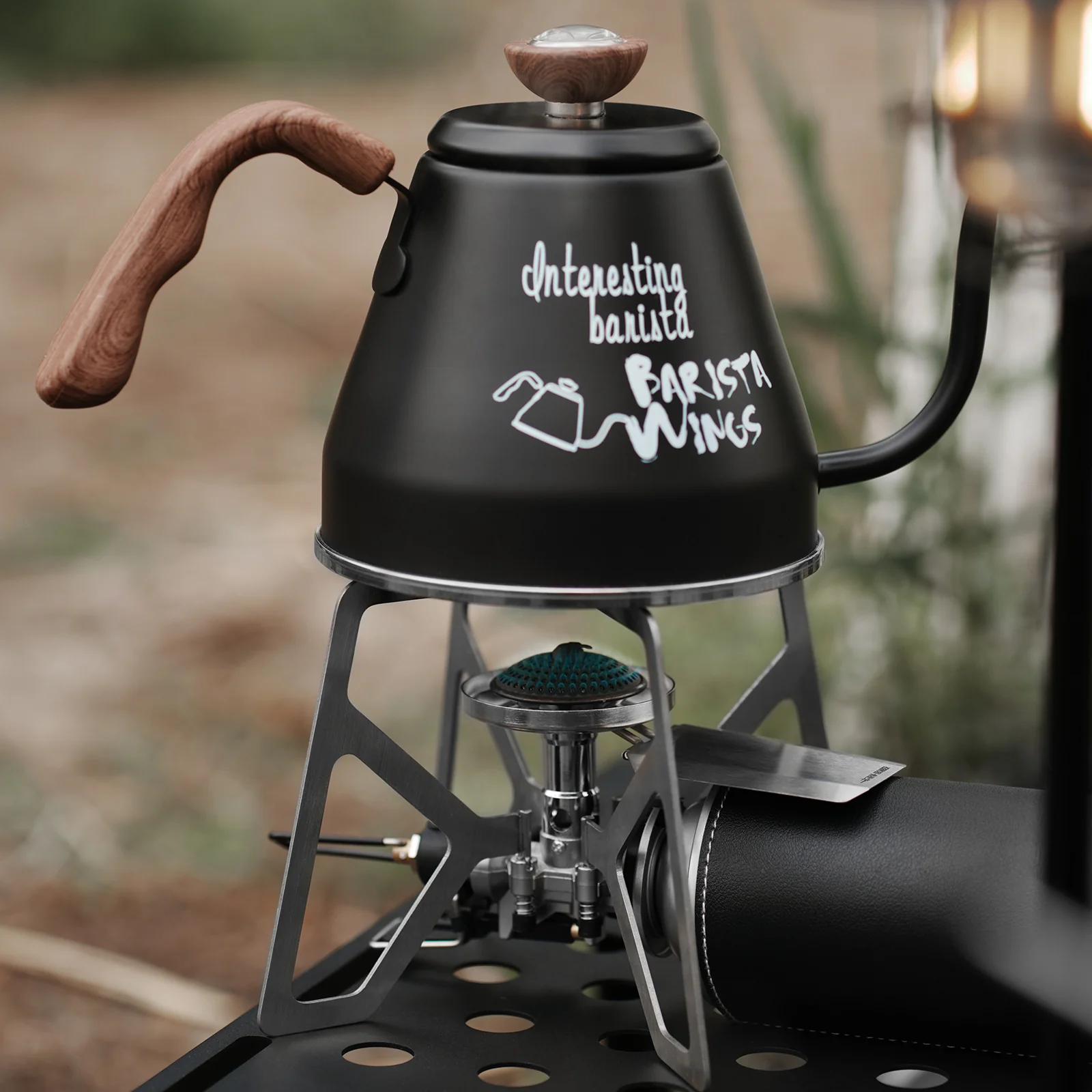MHW-3BOMBER MET Outdoor Cassette Stove - Image 20