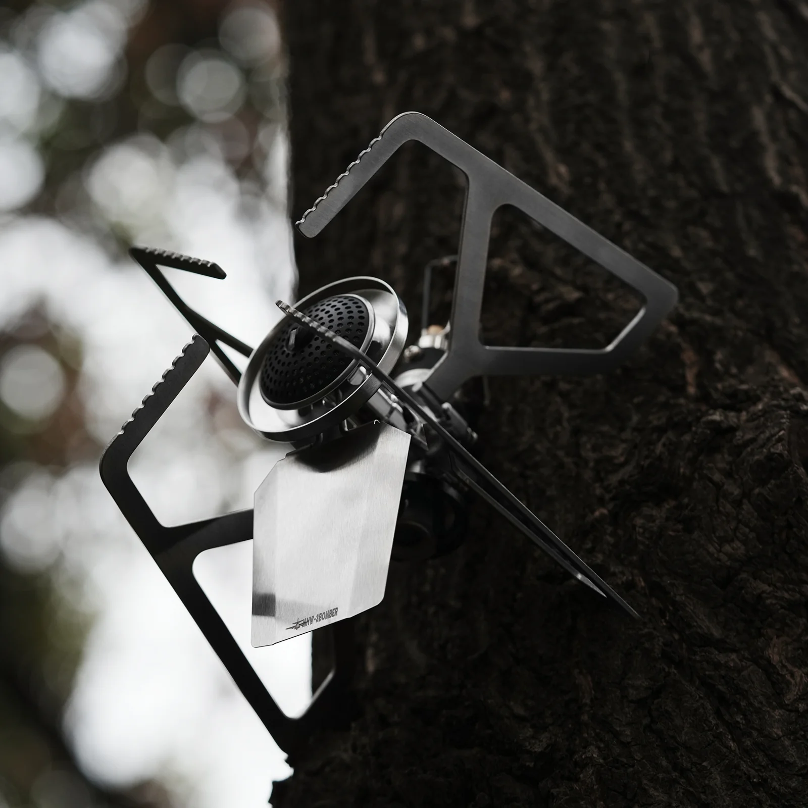 MHW-3BOMBER MET Outdoor Cassette Stove - Image 3