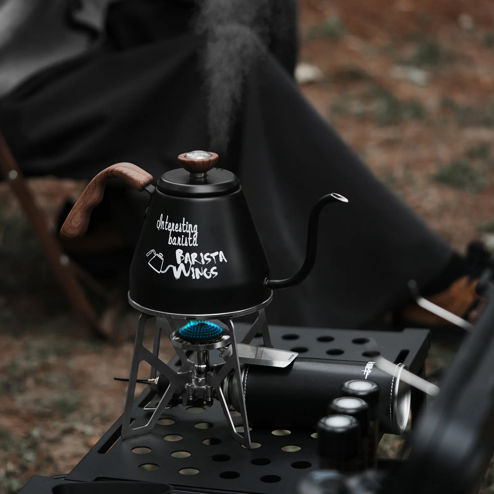 MHW-3BOMBER MET Outdoor Cassette Stove - Image 7