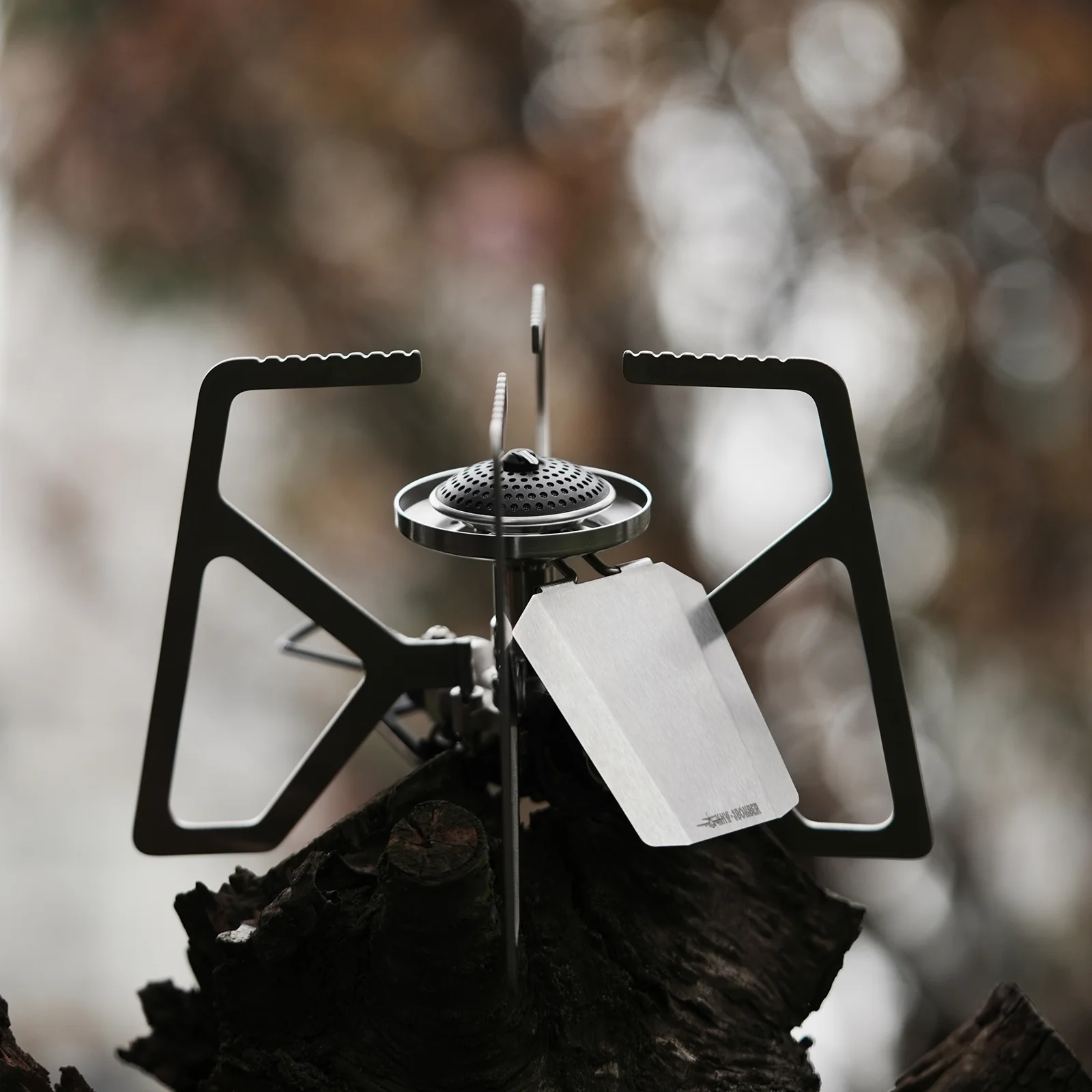 MHW-3BOMBER MET Outdoor Cassette Stove - Image 8