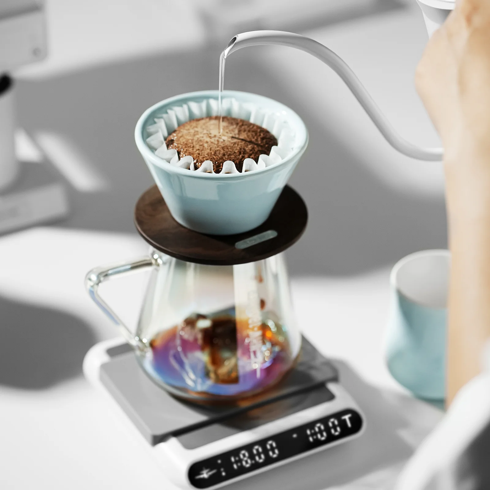 MHW-3BOMBER Meteor Coffee Dripper - Image 5