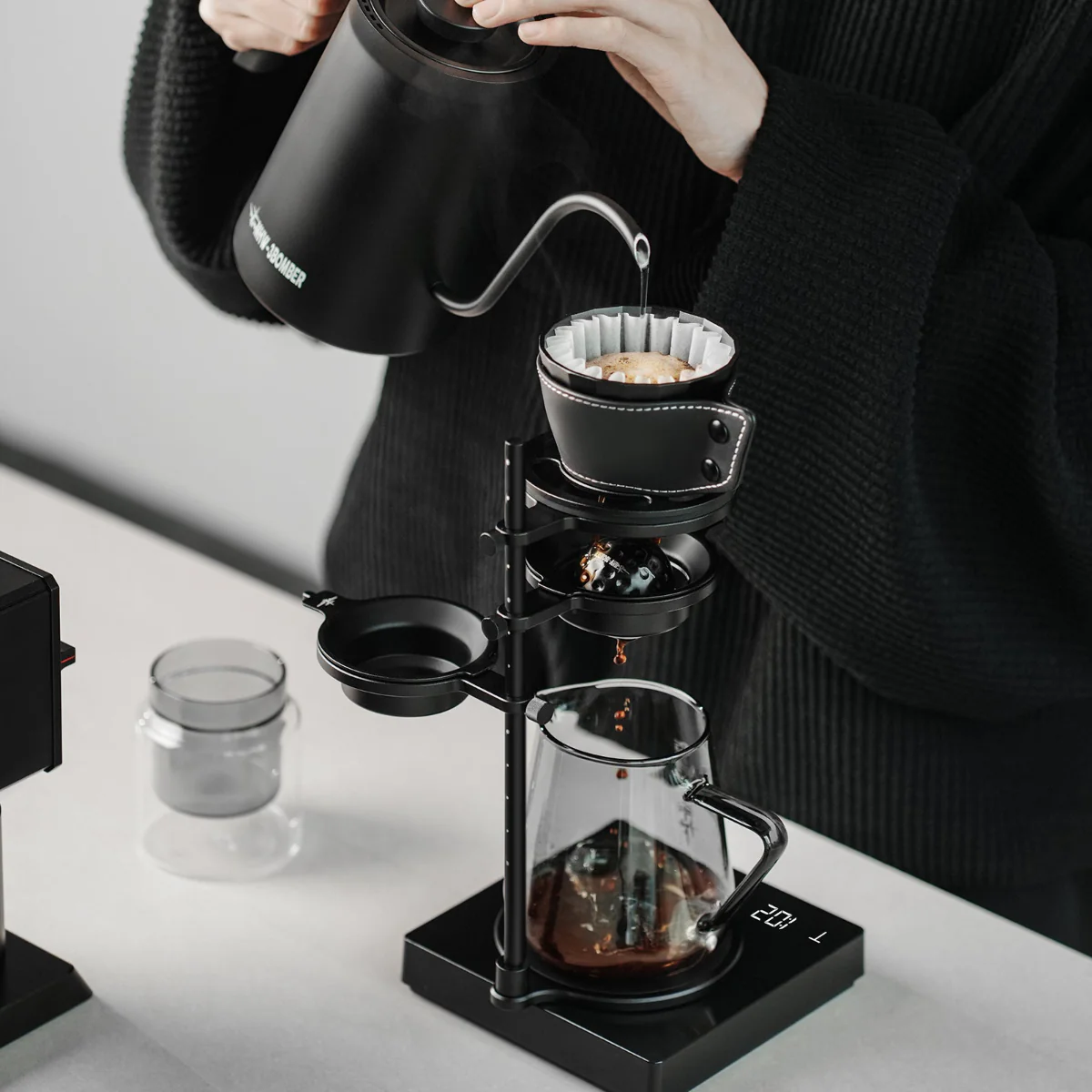 MHW-3BOMBER Meteorite Dripper - Image 13