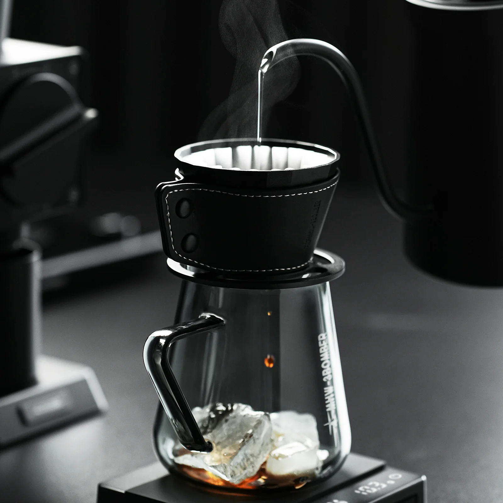MHW-3BOMBER Meteorite Dripper - Image 14
