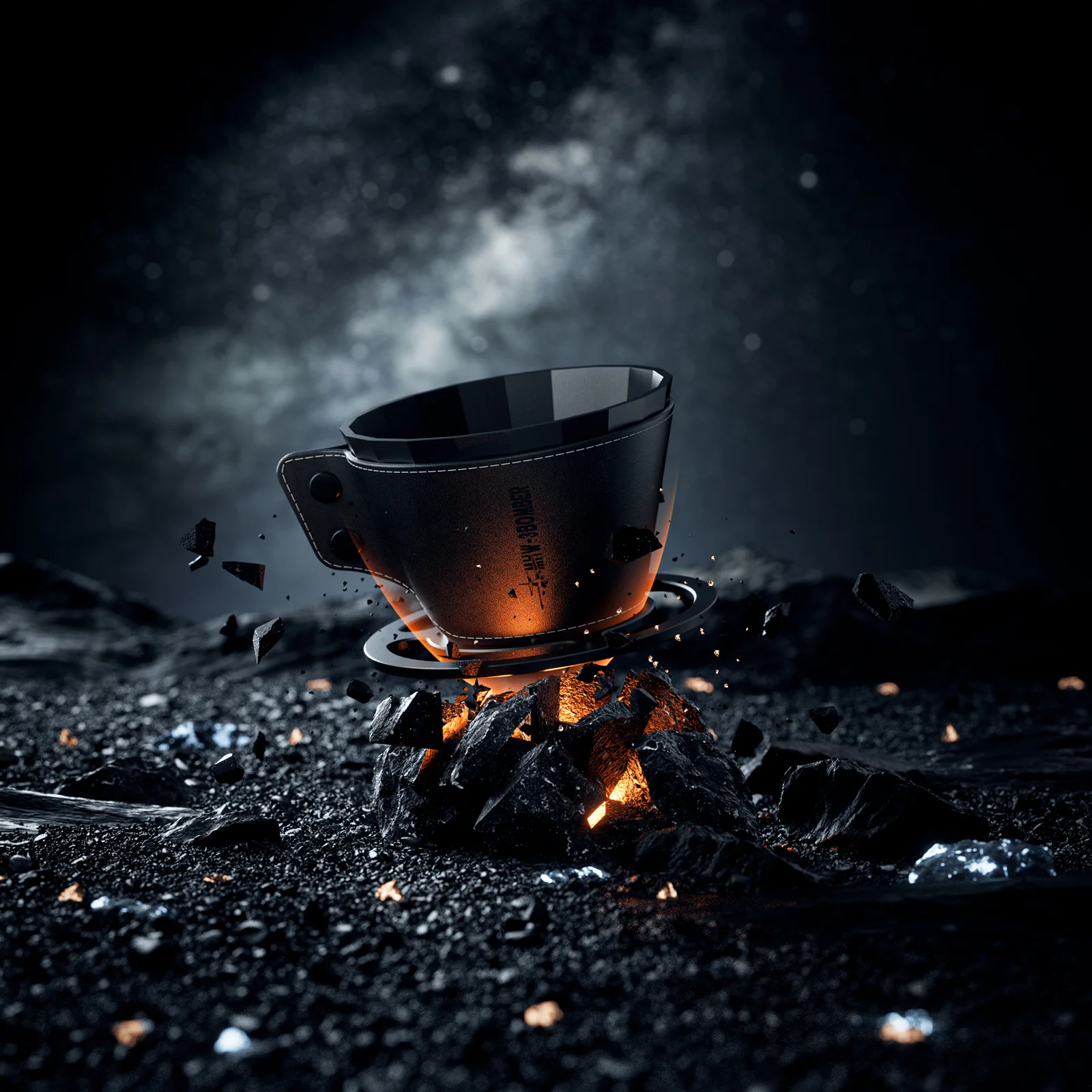 MHW-3BOMBER Meteorite Dripper - Image 15