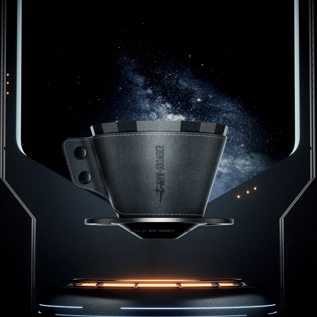 MHW-3BOMBER Meteorite Dripper - Image 17