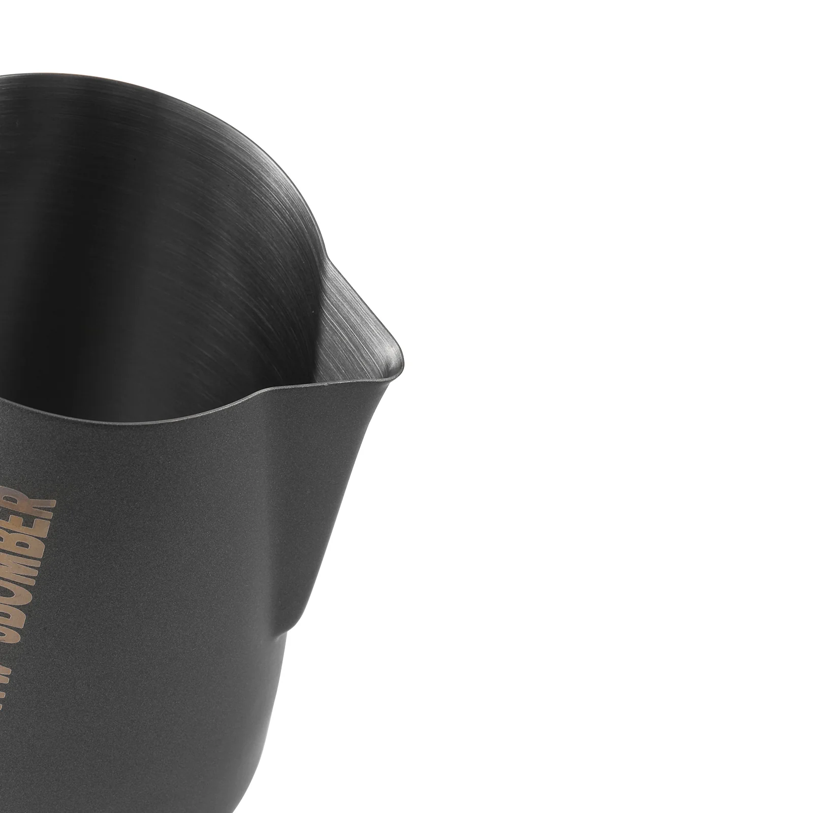 MHW-3BOMBER Milk Frothing Pitcher 3.0 Matte Black - Image 3